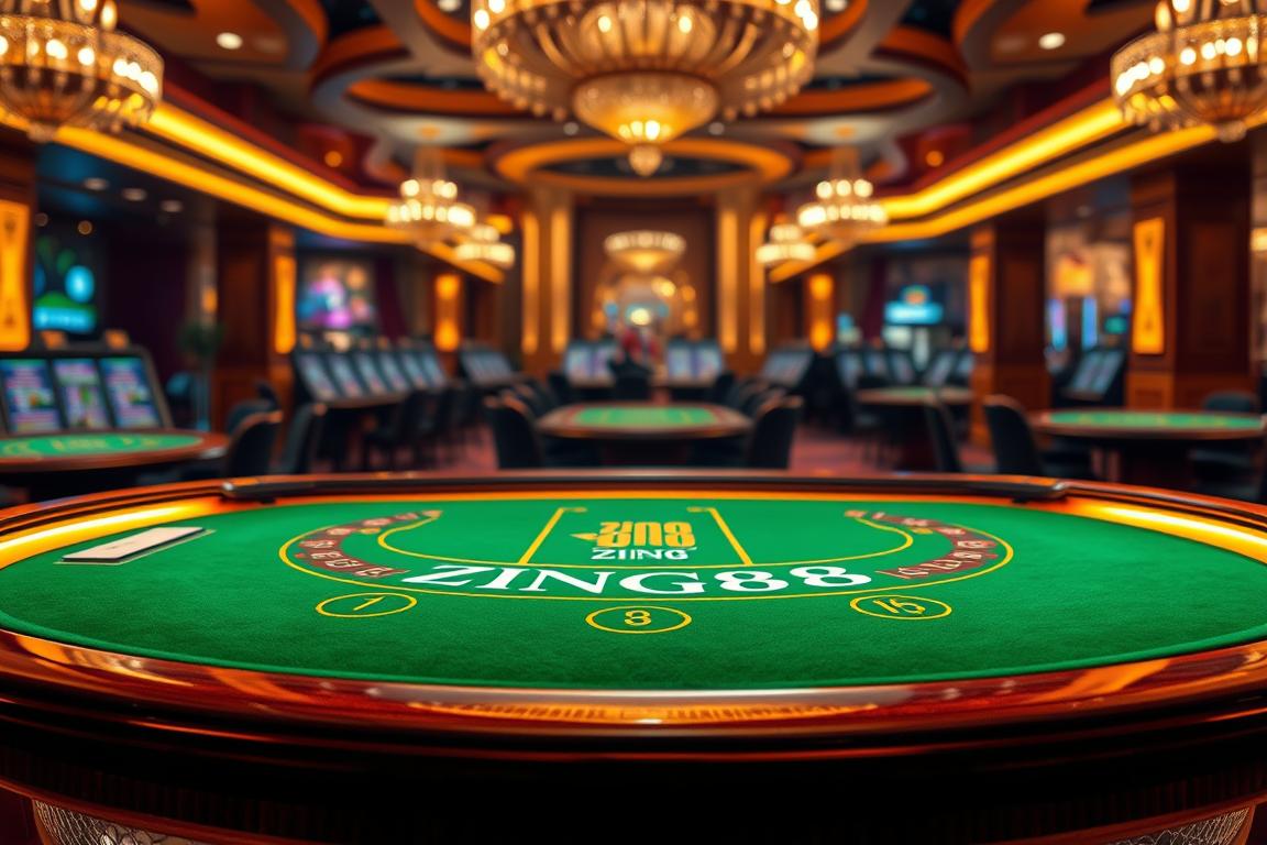 Baccarat ZING88 cược lớn