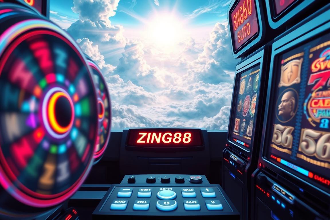 Cách chơi quay hũ ZING88