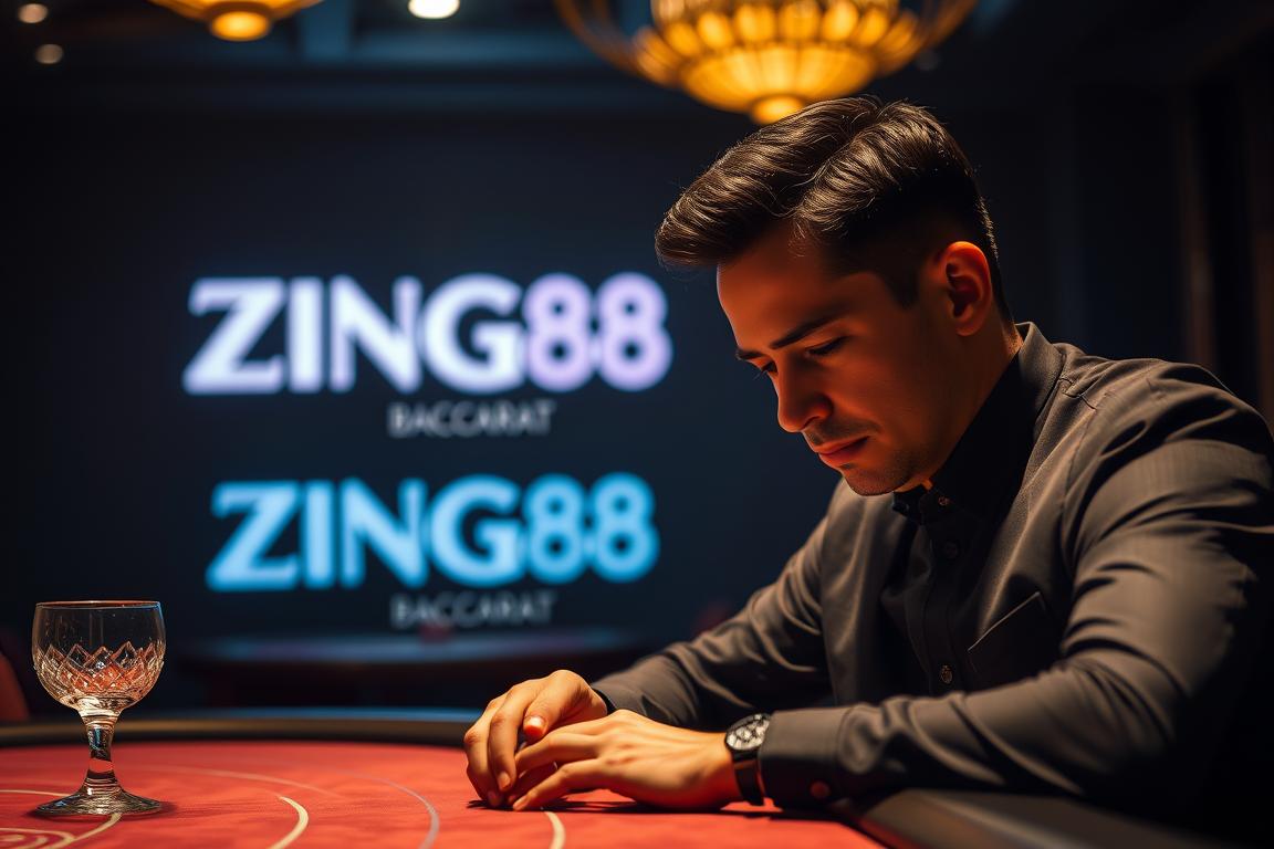 Chiến lược Baccarat chuyên nghiệp