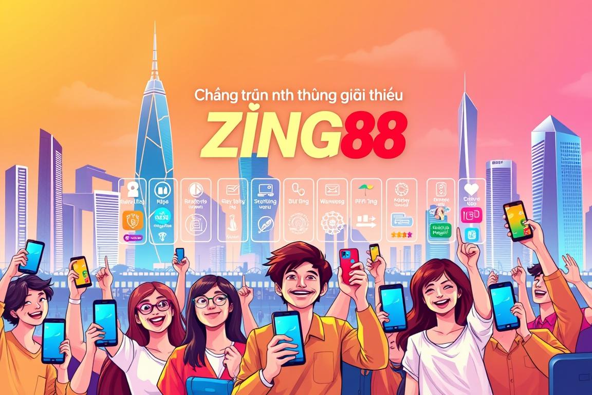 Chương trình thưởng giới thiệu ZING88