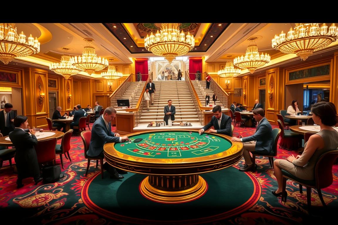 Đăng ký ZING88 Baccarat
