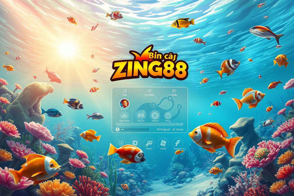 Đồ họa Bắn cá ZING88