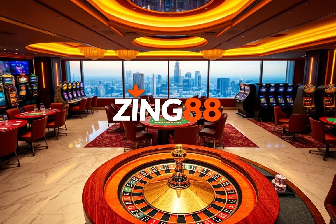 Game bài đổi thưởng ZING88