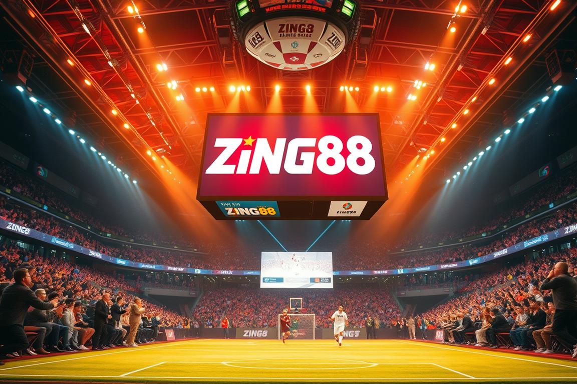 Game thể thao ZING88 trực tiếp