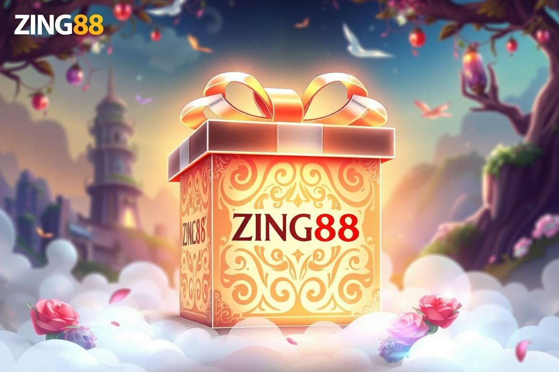 Giftcode ZING88 quà tặng game bài