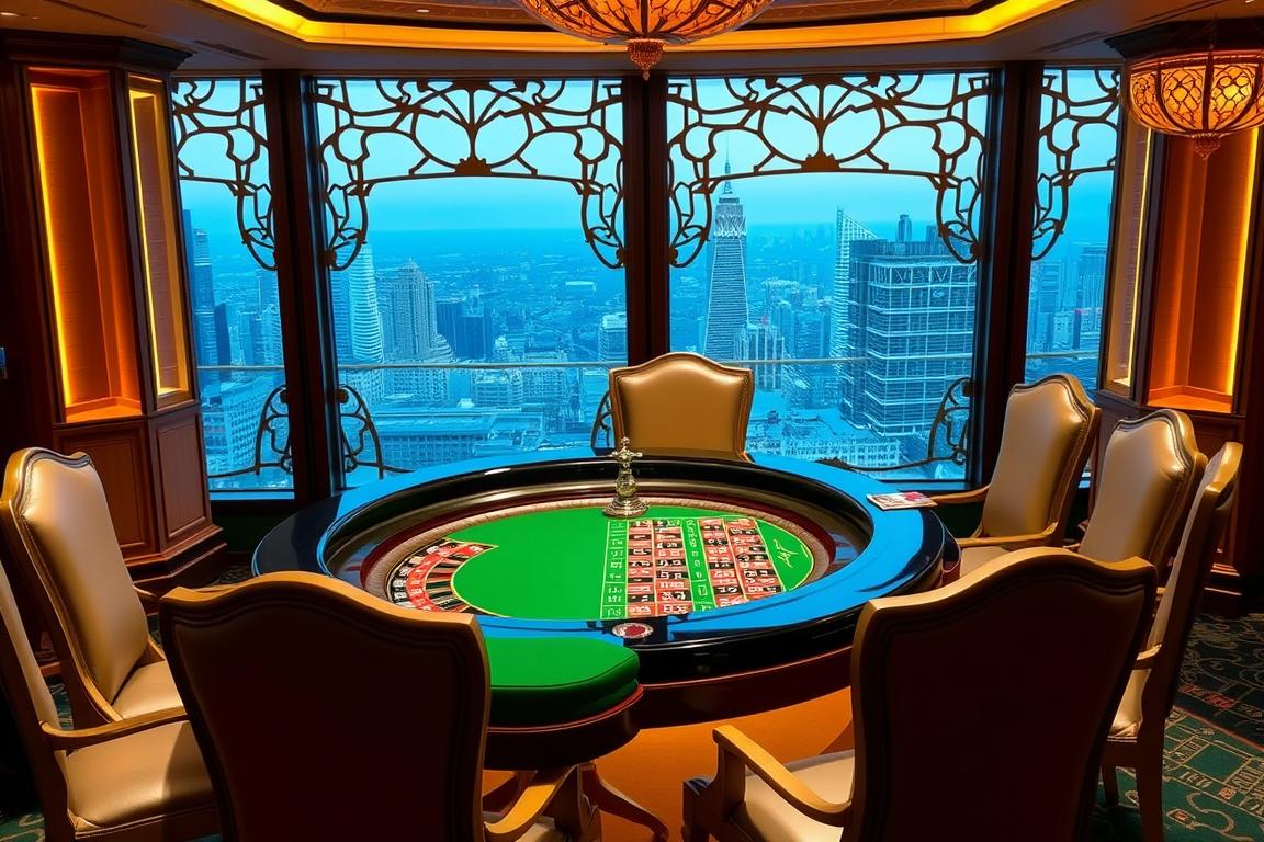 Hướng dẫn chơi Roulette ZING88