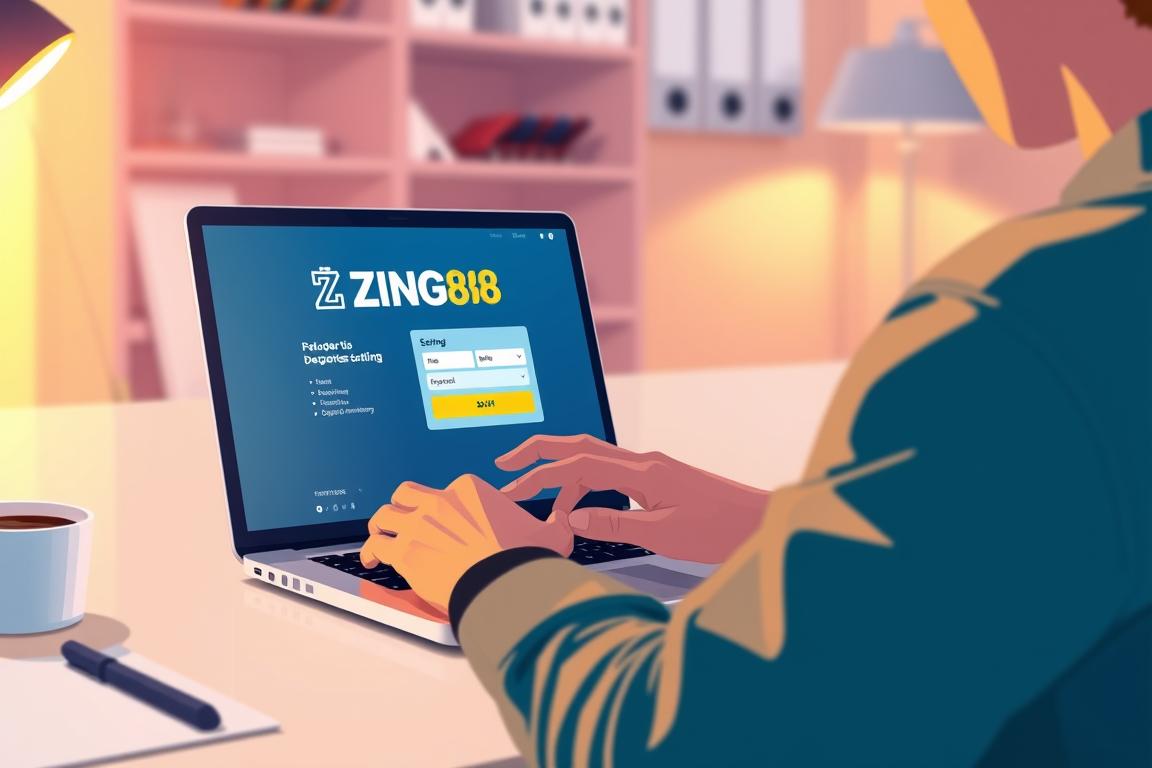 Hướng dẫn nạp tiền ZING88 lần đầu