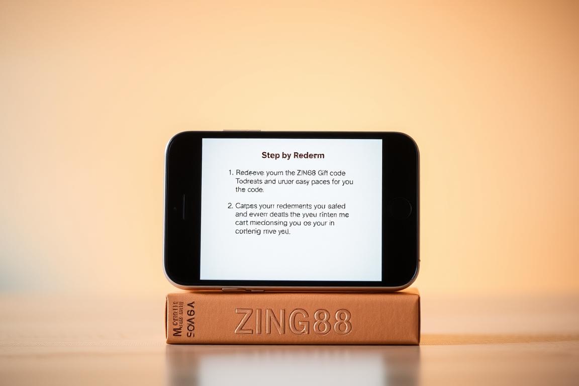 Hướng dẫn nhập code ZING88
