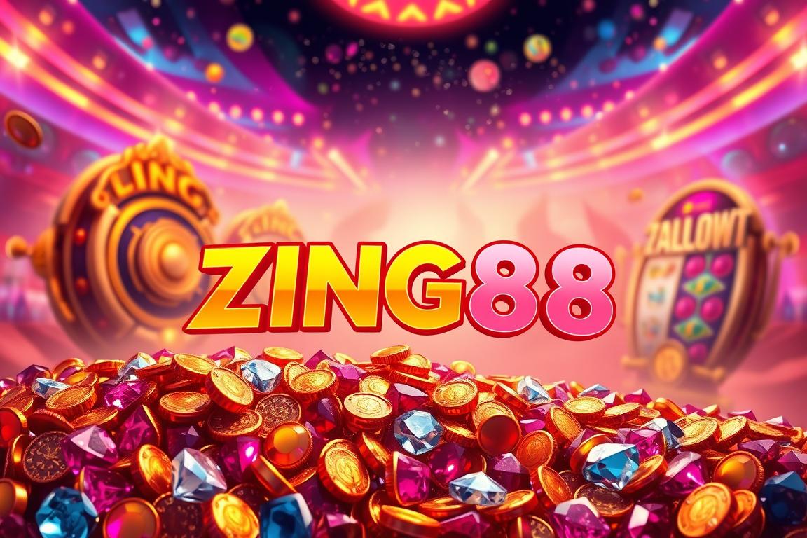 Jackpot ZING88 hấp dẫn