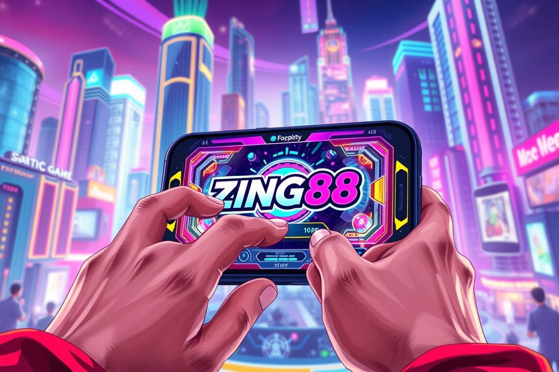 Mẹo chơi mini game ZING88