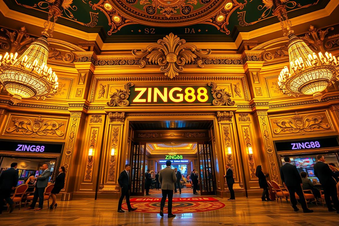 Thưởng nạp lần đầu ZING88