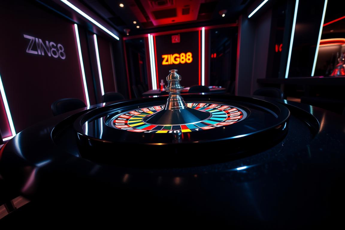 ZING88 Roulette An Toàn Bảo Mật